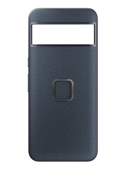 Etui Peak Design Mobile Everyday Fabric do smartfona Google Pixel 8 Pro niebieskie
