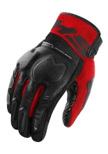 Rękawice motocyklowe Shima Blaze 3.0 czarno-czerwone