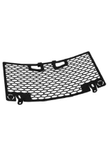 Osłona chłodnicy Zieger Pro Husqvarna Norden 901 (22-24)/ Expedition (24) czarna