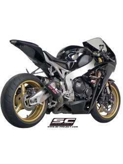 Tłumik GP M2 Slip-on SC-Project do Honda CBR 1000 RR [08-13]