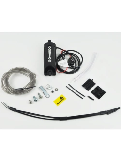 Olejarka automatyczna Scottoiler xSystem 3.0+ Bluetooth z olejem standardowym niebieskim