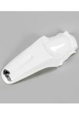Tylny błotnik UFO Restyling do Kawasaki KX 85 (98-13) biały