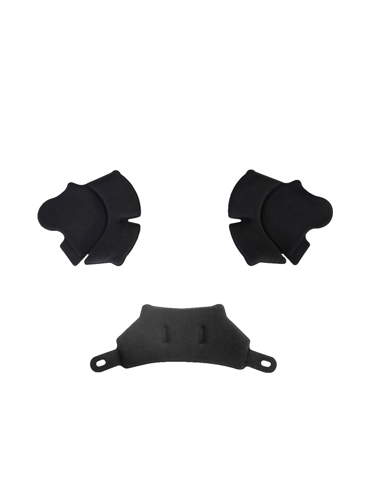 Poduszki pod głowę do kasku Schuberth S3 (okrągły kształt głowy)