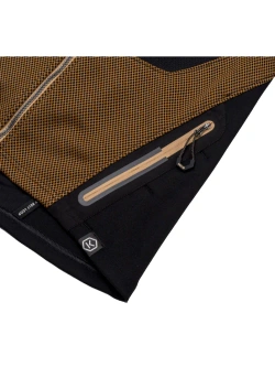 Koszula z ochraniaczami Knox Urbane Pro Move czarno-brązowa