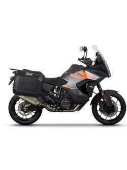 Stelaż 4P do aluminiowych kufrów bocznych Shad do KTM 1290 Super Adventure R / S / T (21-)