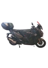 Pokrowiec na nogi Tucano Urbano Termoscud R228 Honda ADV 350 (22-) czarny