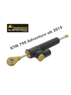 Amortyzator skrętu CSC Touratech do KTM 790 Adventure/ R (19-)/ 890 Adventure/ R (21-)