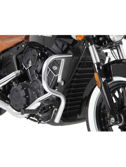Gmol silnika Hepco&Becker Indian Scout Bobber / Sixty / Twenty / Rogue (17-24) chrom