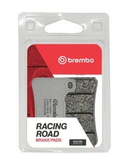 Klocki hamulcowe Brembo SR Honda (wybrane modele) [na przód, kpl. na 1 tarczę]
