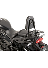 Oparcie pasażera Hepco&Becker Kawasaki Eliminator 500 (24-) z tylnym stelażem