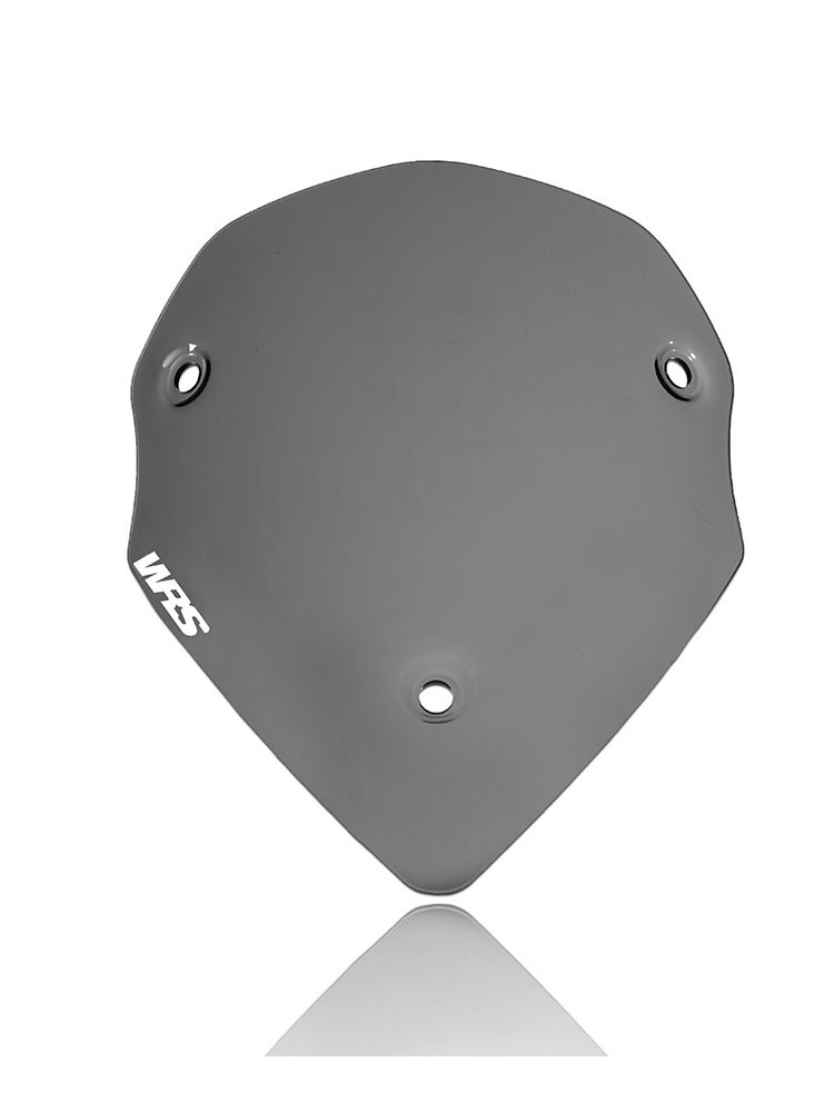 Szyba motocyklowa WRS Sport do wybranych modeli Ducati Multistrada mocno przyciemniana