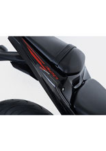 Slidery ogona R&G do Yamaha YZF-R25 (14-20), YZF-R3 (15-20)