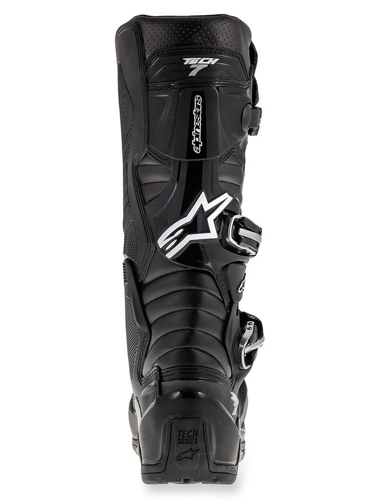 Buty enduro Alpinestars MX Tech 7 Enduro czarne