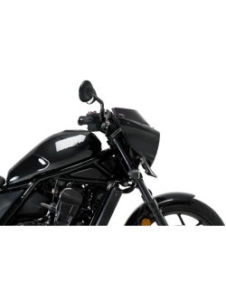 Owiewka motocyklowa sportowa PUIG Mirage Honda CMX 1100 Rebel (21-)/ DCT (21-) mocno przyciemniana