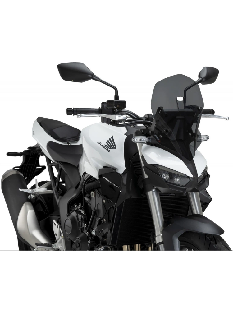 Owiewka PUIG Naked New Generation Honda CB1000 Hornet/ SP (25-) mocno przyciemniana (touring)