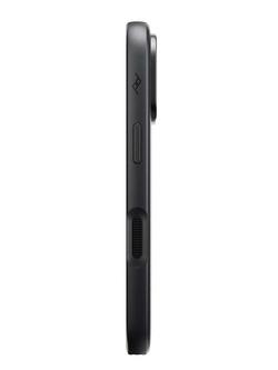 Etui Peak Design Mobile Everyday Fabric do smartfona iPhone 16 Pro grafitowe