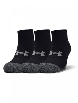 Skarpety UNDER ARMOUR Heatgear Low cut 3-pack