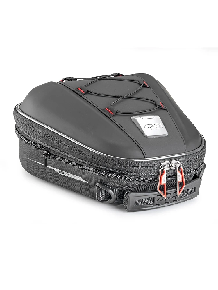 Torba na zbiornik Tankbag GIVI ST610+ Tanklock [pojemność: 6-10l; wymaga mocowania BF]