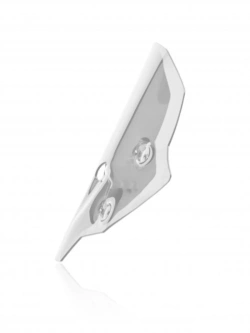 Szyba motocyklowa WRS Sport Honda CB 500 Hornet (25-) przezroczysta