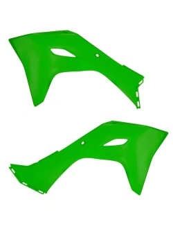 Pełny zestaw plastików Acerbis Kawasaki (wybrane modele) zielony