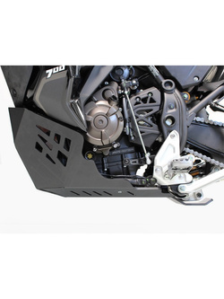 Płyta pod silnik AXP Racing Yamaha Tenere 700 World Raid (22-24)