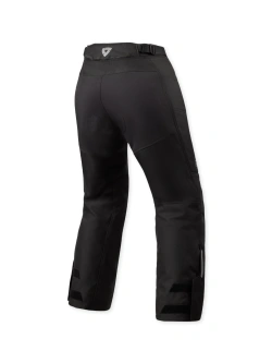 Spodnie motocyklowe damskie tekstylne REV’IT! Outback 5 H2O czarne