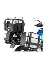 Stelaż Kappa z płytą montażową pod kufer centralny MONOKEY do Yamaha XT 1200Z Super Ténéré (10-20)XT1200ZE Super Ténéré (14-20)