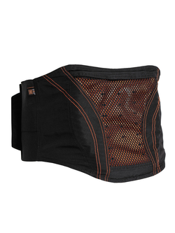 Pas nerkowy Rukka LB z protektorem D3O® Air