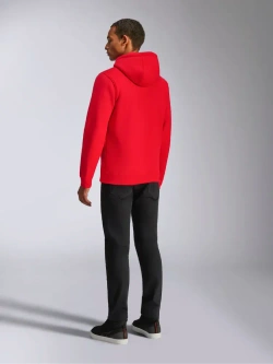 Bluza z kapturem Alpinestars Ageless V3 czerwona