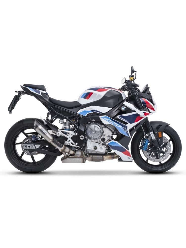 Tłumik motocyklowy SC-Project S1 BMW M 1000 R (25-) tytanowy