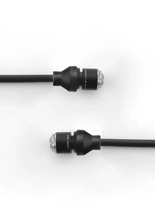 Kierunkowskazy motocyklowe Rizoma Light Unit czarne