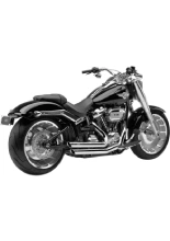 Pełny układ wydechowy Cobra Speedster Slashdown Harley Davidson (wybrane modele)