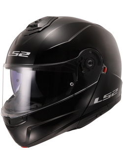 Kask szczękowy LS2 FF908 Strobe II czarny