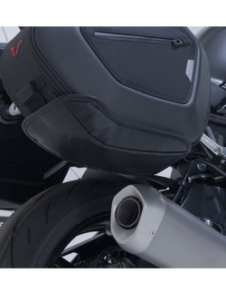 Sakwy tekstylne PRO BLAZE H SW-MOTECH z zestawem mocującym Yamaha MT-10 / SP (16-)/ YZF-R9 (24-)