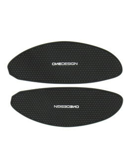 Tankpady boczne Onedesign do Aprilii RSV4 (21-24)/ Tuono 1100 (21-) czarne