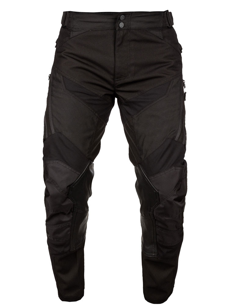 Spodnie cross Klim Dakar ITB czarne