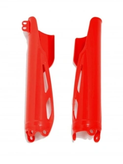 Osłony lag Acerbis Honda (wybrane modele) czerwone