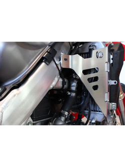 Osłony chłodnicy AXP Racing Honda CRF450L/XR (19-24)