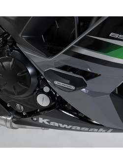Crash Pady ramy SW-MOTECH Kawasaki Ninja 650 (16-)