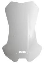 Szyba motocyklowa WRS Touring do Hondy X-ADV 750 (17-20) przyciemniana