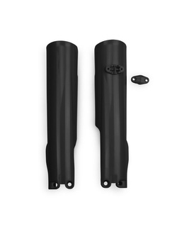 Osłony teleskopów UFO do KTM SX/SXF(SX-F) 125/250/300/350/450F (23-) czarne