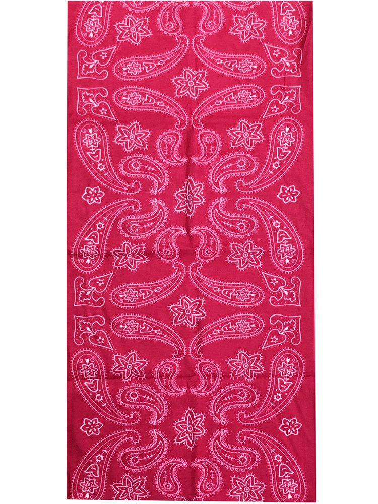 Uniwersalny komin Modeka Apps Pink