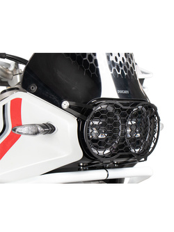 Osłona świateł Hepco&Becker Ducati DesertX (22-)