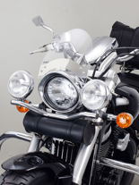 Owiewka uniwersalna PUIG Roadster