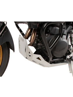 Osłona silnika/ płyta pod silnik Hepco&Becker BMW F 900 GS (24-) aluminiowa