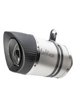 Tłumik motocyklowy LeoVince LV PRO [Slip-On, Stainless Steel] do Honda FORZA 750 (21-), X-ADV (17-)