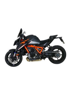 Szyba motocyklowa MRA "NRM" KTM Superduke 1390 R (24-) czarna