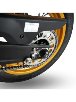 Slidery wahacza R&G Racing KTM/ CF Moto (wybrane modele) czarne