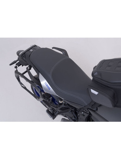 Stelaż kufrów bocznych SW-MOTECH PRO Yamaha MT-07 Tracer (16-), Tracer 7 (21-), Tracer 700 (16-20) czarny