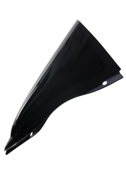 Szyba motocyklowa MRA Racing "R" Kawasaki ZX 10 R (16-20) czarna
